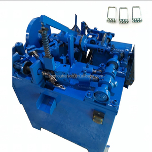 Khóa Kẹp Lò Xo Hình Chữ U Kẹp Vải Thép Kẹp Quần Áo Máy Làm - Product Image 6