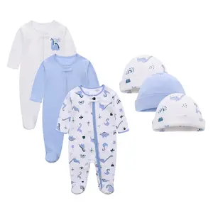 Ins Herfst Nieuwe Europese En Amerikaanse Baby Pak Baby Mode Wafel Lange Mouw Baby Kleding Sets