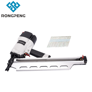 Súng bắn đinh khung hình tròn 21 độ RONGPENG, súng bắn đinh hơi, dụng cụ khí nén RHF9021NS, giá xuất xưởng, chất lượng cao - Product Image 6