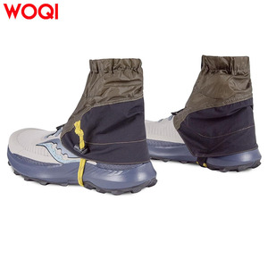 Guêtres de randonnée Woqi, légères, imperméables, pour chevilles, unisexes, 40x53, pour la neige - Product Image 3
