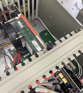 Sử dụng & thử nghiệm làm việc Bo mạch chủ công nghiệp cho advantech PCA-6011VG/PCA-6011G2 00a1e picmg dài CPU thẻ - Product Image 4