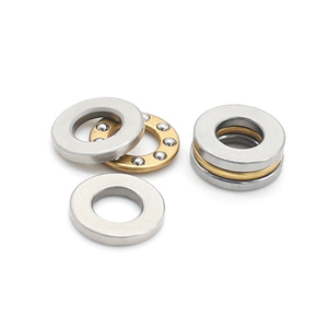 Phẳng lực đẩy bóng F5-10 áp lực chỉ đạo bóng mang thép + Brass người lưu giữ không-tiêu chuẩn quốc gia mang bán buôn - Product Image 3