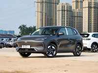 Nouvelle Vente Chaude 2026 : Voiture Électrique Familiale Intelligente Geely Galaxy E5 EX5, Autonomie de 610 km, Véhicule Neuf à Énergie Pure, SUV Compact