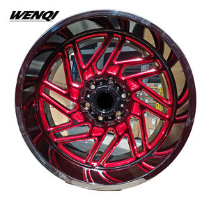 Llantas de Aleación de Aluminio Forjado Nuevas y Duraderas para Automóviles de Pasajeros, 5x114.3, 30 mm, Alto Rendimiento, Color Plata Oscuro/Negro, Paquete de Neumáticos, 5 Años de Garantía - Product Image 1