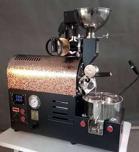 Santoker örnek test 100g 200g 300g 500g kahve kavurma makinesi ev kullanımı kahve çekirdeği kavurma - Product Image 4