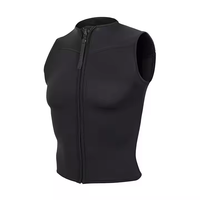 Combinaison de plongée en néoprène 3 mm pour homme, nouvelle, imperméable au froid, combinaison de surf chaude avec logo frontal, taille plus pour adultes