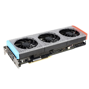 GALAX NVIDIA GeForce RTX 3070 8GB GAMER Sử Dụng <span class=keywords><strong>Card</strong></span> Đồ Họa Chơi Game Với 8GB GDDR6 Bộ Nhớ Hỗ Trợ Intel Core I9 10900K <span class=keywords><strong>CPU</strong></span> - Product Image 3