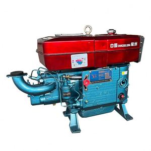 Moteur diesel monocylindre quatre temps refroidi par eau CDHB Tengka ZS1115 avec roulement pour divers besoins en puissance en Afrique - Product Image 5