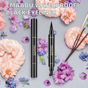 Delineador de Ojos Líquido a Prueba de Agua, de Larga Duración, Secado Rápido, Fórmula Mineral, Delineador de Ojos de Color - Product Image 3