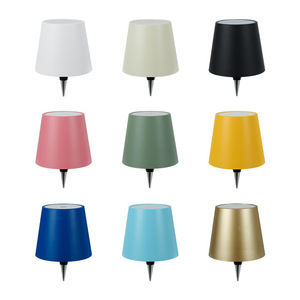 Bán buôn xách tay trang trí nội thất chai rượu vang Đèn Dimmable sạc LED bảng đèn không dây đèn cho chai - Product Image 6