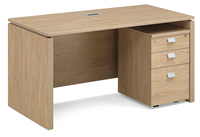 Mobilier de bureau personnel pour 2, 4, 6, 8 personnes