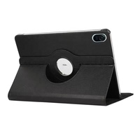 GLIGLE Tablet PU Leather Rotation Stand Case Cover Shell pour Honor Pad 8 12 "2022 Hey-W09