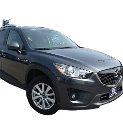 2015 M-Azda CX-5 Toeren