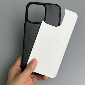 Tùy chỉnh đính kèm PU da điện thoại sang trọng trường hợp bìa cho Iphone 15 điện thoại Bìa <span class=keywords><strong>TPU</strong></span> + PC chống sốc cho iPhone 16 Series Trường hợp điện thoại - Product Image 4