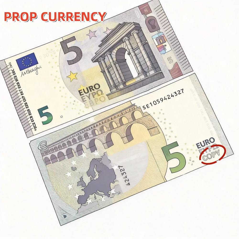 Multicolore HQ-5 EURO (1 paquet = 100 pièces)