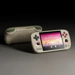 Consola de Juegos Portátil <span class=keywords><strong>AYANEO</strong></span> Pocket AIR Mini, Pantalla de 4.2 Pulgadas, Android, MTK Helio G90T, Batería de 4500mAh, Wi-Fi, Carga Tipo-C - Product Image 4