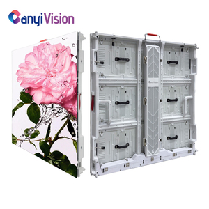 IP65 LED Video Wall Publicidad Pantalla LED P6.67 Pantalla impermeable al aire libre Etapa Pantalla de ahorro de energía - Product Image 4