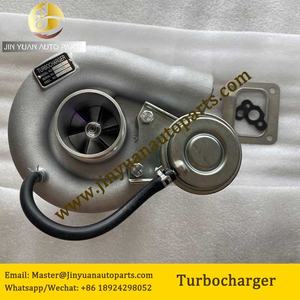 Turbocompresor de agua fría 49179-03510 4917903511 49179-03512 para <span class=keywords><strong>Mitsubishi</strong></span> <span class=keywords><strong>Fuso</strong></span> Truck <span class=keywords><strong>Bus</strong></span> FK6/FM6 6M60T motor gran oferta - Product Image 2