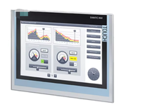 [ Neuf Original ] Siemens SIMATIC Panneau de commande PC industriel Écran tactile IPC HMI 6av 6644-5ab10-1bs0/6AV6644-5AB10-1BS0