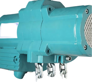 ציוד הרמה מחיר מפעל הרמת ציוד 10טון 20טון אוויר פניאומטי עם שרשרת g80 - Product Image 3