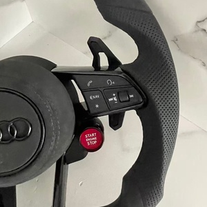 Volante Deportivo Mejorado para <span class=keywords><strong>Audi</strong></span> A4/A6/A5/A7/Q5/Q7/Q3/A5/A8/A3 B8 - Product Image 4