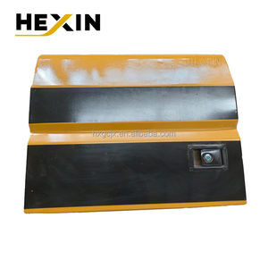 Panneaux latéraux de porte de pompe de radiateur 135-7537 135-7535 pour excavatrices CAT 320B 325B, compatibles avec les marques Caterpillar – Approvisionnement direct usine - Product Image 2