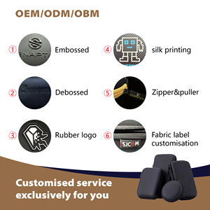 Étui de rangement pour <span class=keywords><strong>yoyo</strong></span> personnalisé, portable, étanche, en EVA rigide avec mousse de protection pour collectionneur - Product Image 6