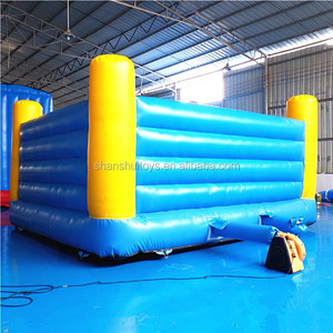 Giá rẻ thương mại nhỏ lâu đài bouncy/Inflatable combo/ngoài trời Inflatable trẻ em Trampoline - Product Image 4
