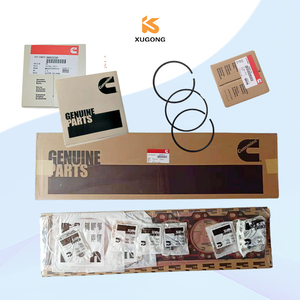 Cummins động cơ phụ tùng <span class=keywords><strong>Piston</strong></span> 3096680 4089865 lót Bộ dụng cụ 5290937 đại tu Kit đầy đủ Gasket cho chính hãng Cummins Bộ phận động cơ - Product Image 2