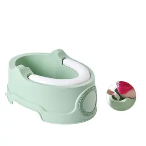Siège pot de sécurité pour bébé, coussin urinoir, Portable, multifonction, chaise pot de voyage, bon marché, Simulation toilettes - Product Image 1