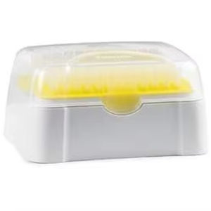 Embouts de pipette de précision jetables stériles filtrés en plastique de 200 microlitres, emballage en vrac, Cat. Non. 94060313 - Product Image 3
