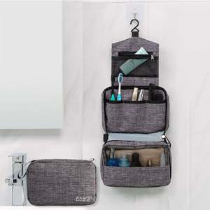 <b>Traveling</b> Essentials Kit Make up Organizer Wash <b>Toiletry</b> <b>Bag</b> Portable Makeup case Large Capacity Multi-functional Storage <b>Bag</b> - Product Image 4
