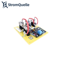 SAVRH-100A 380V AVR régulateur de plaque en plastique réglage de la pression accessoires de groupe électrogène Diesel avec brosses 4A courant nominal