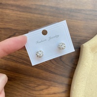 工厂高端耳环展示卡项链纸卡