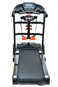 2025 Venta caliente máquina de correr mecánica no alimentada gimnasio hogar cinta de correr curvada sin asistencia para caminar - Product Image 2