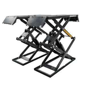 Fabricantes especializados en la venta de elevadores hidráulicos de coches de alta calidad, elevadores de tijera para coches, elevadores de tijera ultrafinos - Product Image 6
