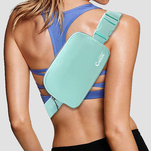 Holesale stomustomized INI Anny ACK rorossbody AGS para omen y Men ateraterproof uustom oogo Hite - Product Image 6