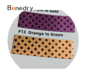 Encre à changement de couleur vert-herbe vers bleu pour documents juridiques, certificats officiels et sécurité des actifs - Product Image 1