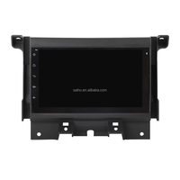 Autoradio Android 7 pouces pour tableau de bord pour Land Rover Discovery 4 2008-2016 Navigation GPS Écran tactile multimédia pour stéréo