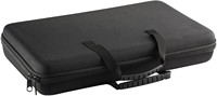 Poignées de transport confortables à fermeture éclair robuste et bandoulière détachable EVA Hard controller case pour SR2