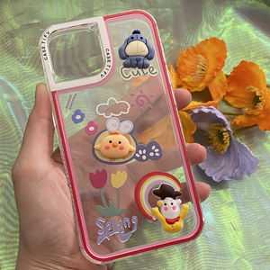 Coques de téléphone pour <span class=keywords><strong>Huawei</strong></span> <span class=keywords><strong>P30</strong></span> LITE Honor X8a 4G X7A 4G Y9 2019 Magic 5 Lite 5G 90, style girly, antichoc, brillantes, roses - Product Image 5