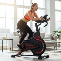 Vélos de spinning les plus vendus, vélo de spinning stationnaire vertical pour la maison, capacité de 150 kg, pour usage domestique