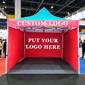 Promotional Backdrop <b>Frame</b> Custom Design Gazebo Outdoor Commercial Trade Water Proof Sports Big <b>Tent</b> - Product Image 1