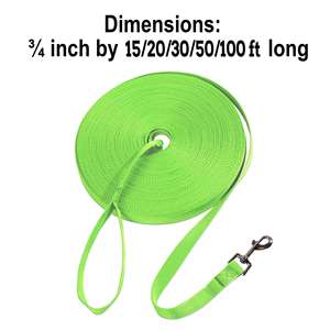 Correa de Nylon de Lujo Ecológica para Perros, Venta Directa, Cuerda Duradera con Asa Suave y Cintas Decorativas, Ideal para Paseo y Caza - Product Image 5