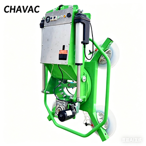 Lève-charge électrique à vide en forme de X de 600 kg, adapté au transport de plaques de granit, de céramique et de grands panneaux de verre - Product Image 5