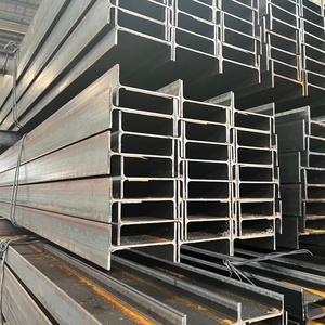 Materiales <span class=keywords><strong>de</strong></span> Primera Calidad, Acero Aleado Laminado en Caliente ASTM A36, Viga H, Viga I, para Uso en Construcción, Corte y Soldadura, 12 <span class=keywords><strong>Metros</strong></span> - Product Image 4