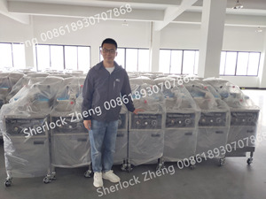 Freidora de patatas fritas de gas comercial automática profunda Henny <span class=keywords><strong>Penny</strong></span> de alta calidad Ce Iso, freidoras de pescado y patatas fritas, de alta calidad, al por mayor, del 2017 - Product Image 2