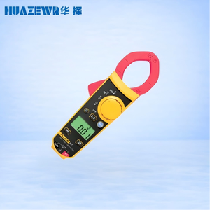 Multímetro de Gancho Fluke 319 True-RMS <span class=keywords><strong>AC</strong></span>/DC Original com Medição de Corrente de Início e Frequência (1000A/600V) - Product Image 1