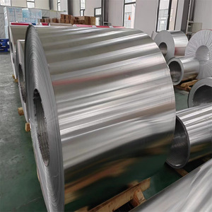 Bobines d'aluminium ASTM 6061 6063 3003 5052, anodisées, gaufrées, finition usine - Product Image 1