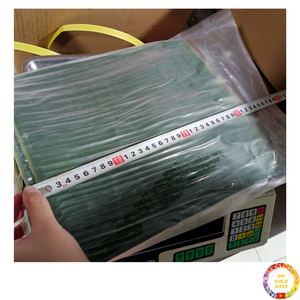 Feuille de bananier feuilles naturelles fraîches du Vietnam pour la cuisson écologique emballage alimentaire décoration de restauration et approvisionnement en gros - Product Image 6